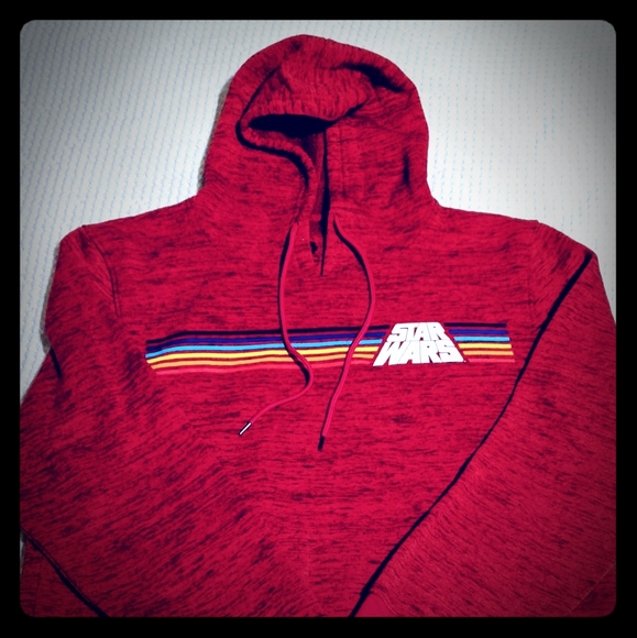 Retro star wars hoodie Clearance
